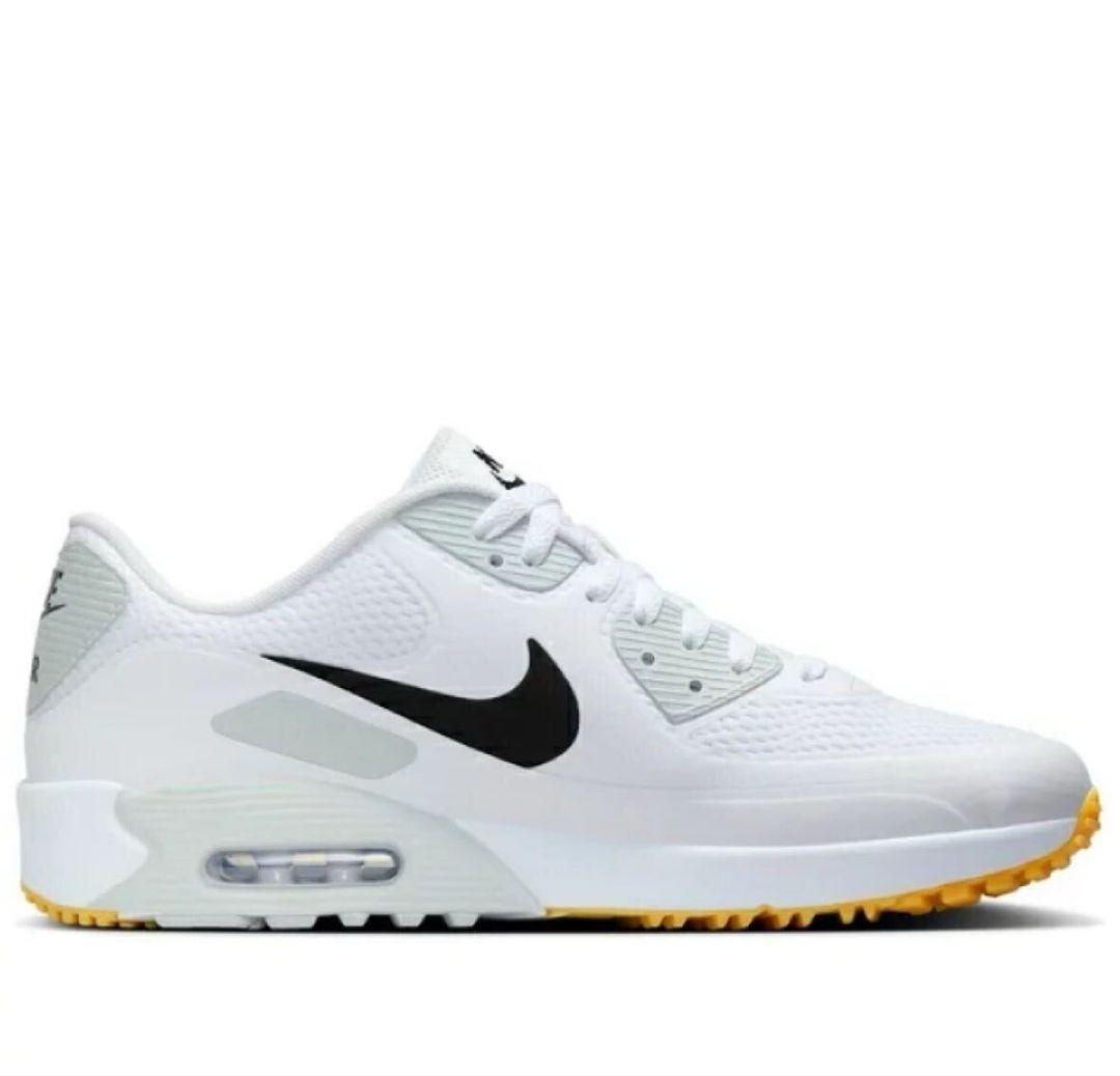 シューズ(男性用) NIKE GOLF AIR MAX 90 28.0cm