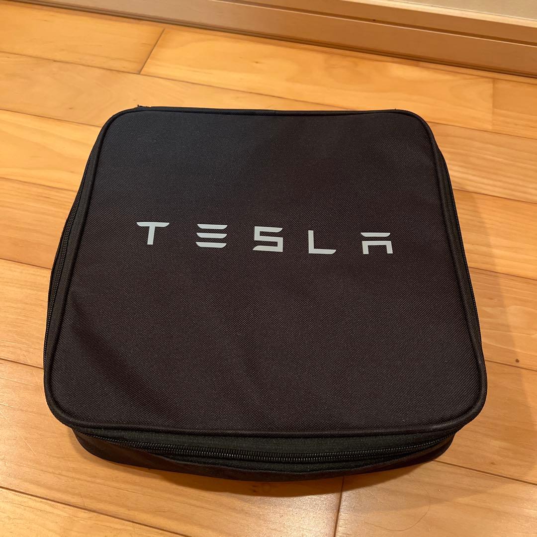 テスラ　Tesla GEN Ⅱ モバイルコネクター