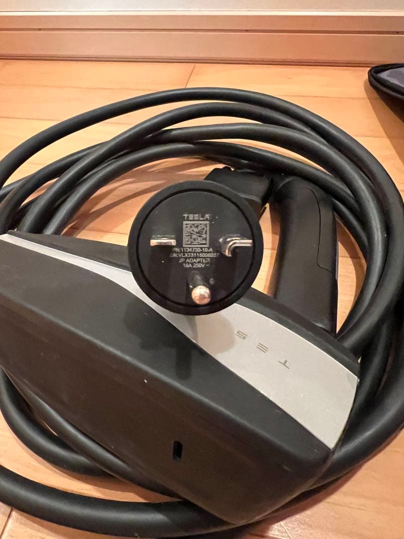 テスラ　Tesla GEN Ⅱ モバイルコネクター