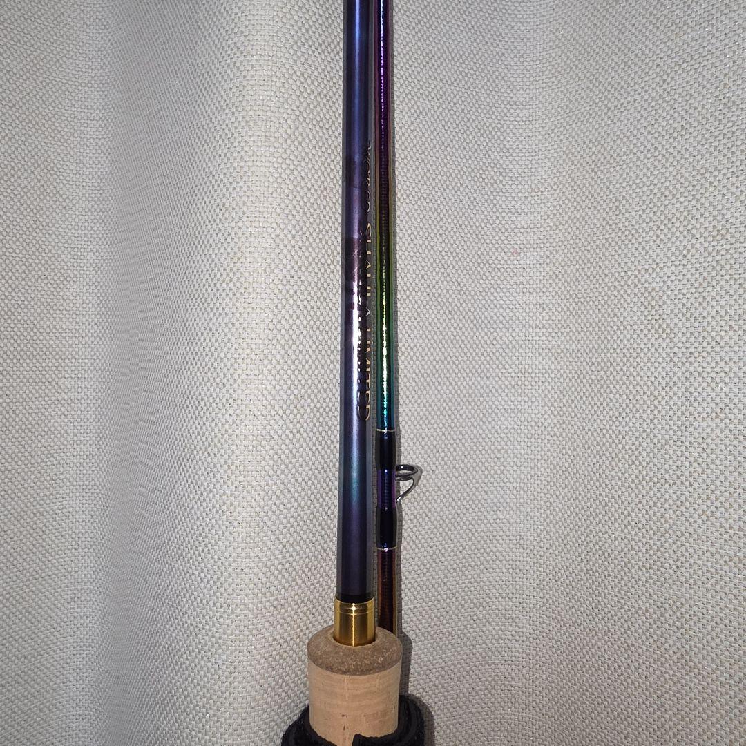 シマノ　ワールドシャウラリミテッド　1631FF-3