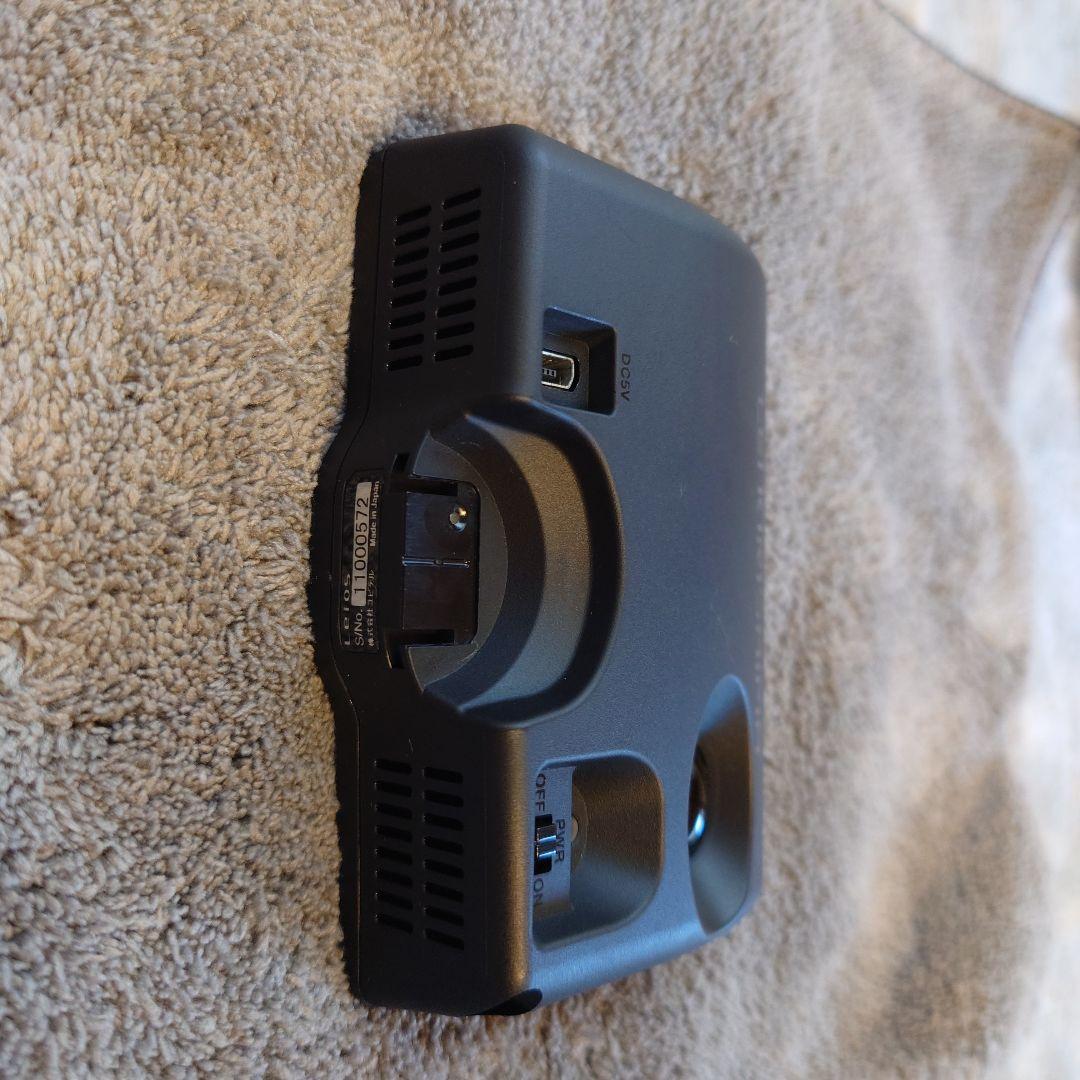 Yupiteru レーダー探知機 霧島レイ Lei05 ユピテル