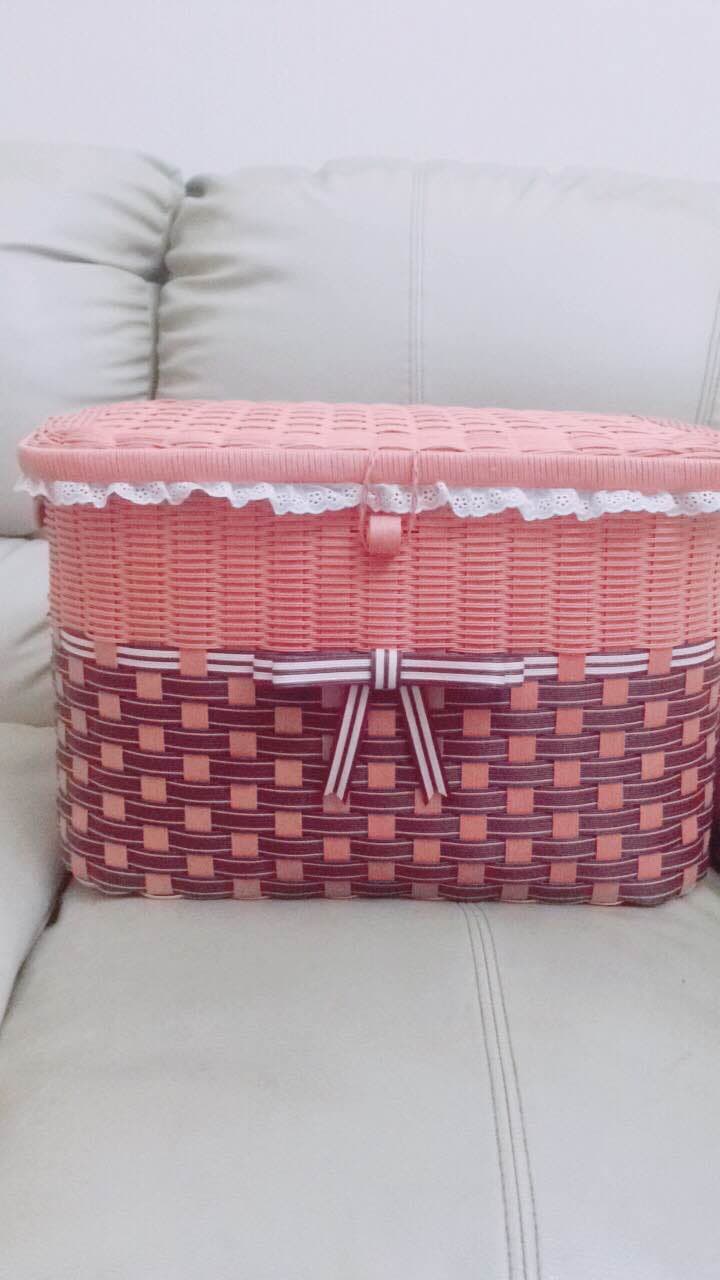 たけ様完成品❸ オーダーカゴ