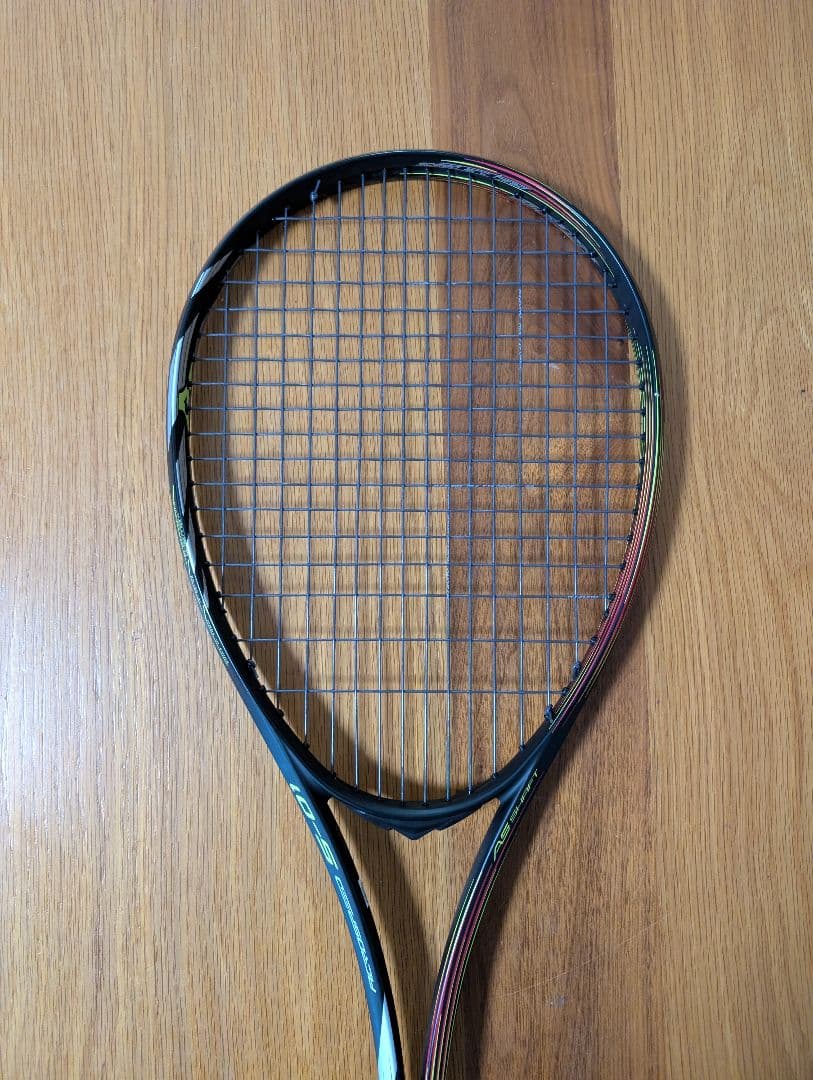 ソフトテニスラケット 　アクロスピードs01