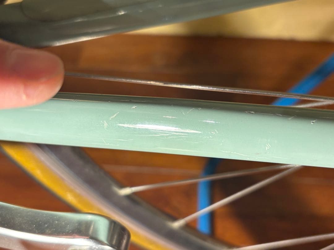 ビアンキ　セルビノ　Bianchi Selvino