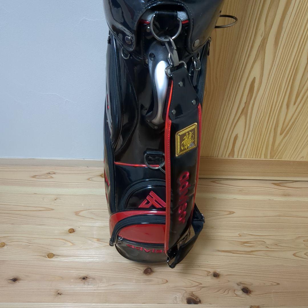 advisor(アドバイザー）キャディーバッグ　昇龍