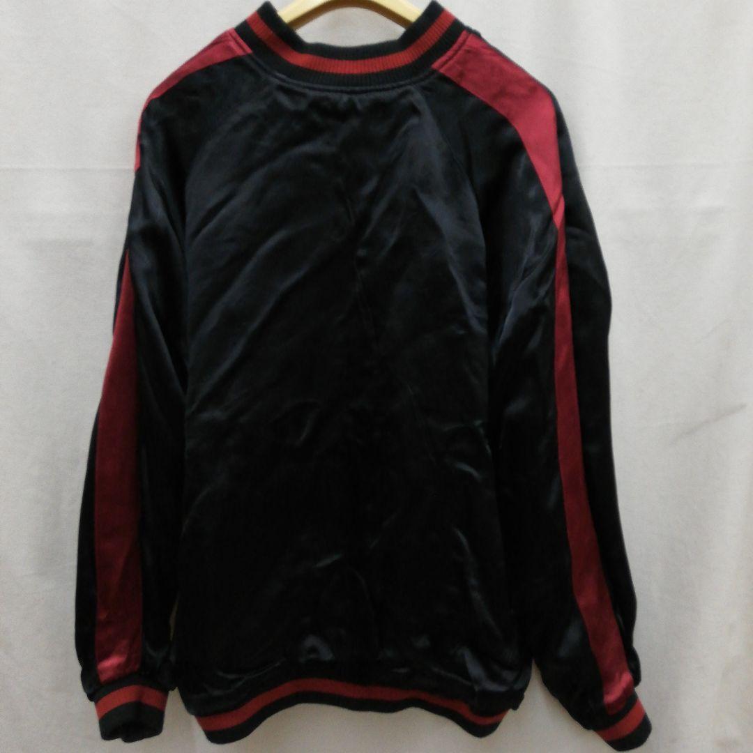 DTK018 さとりsatori 虎と鍾馗 刺繍 リバ−シブル スカジャン