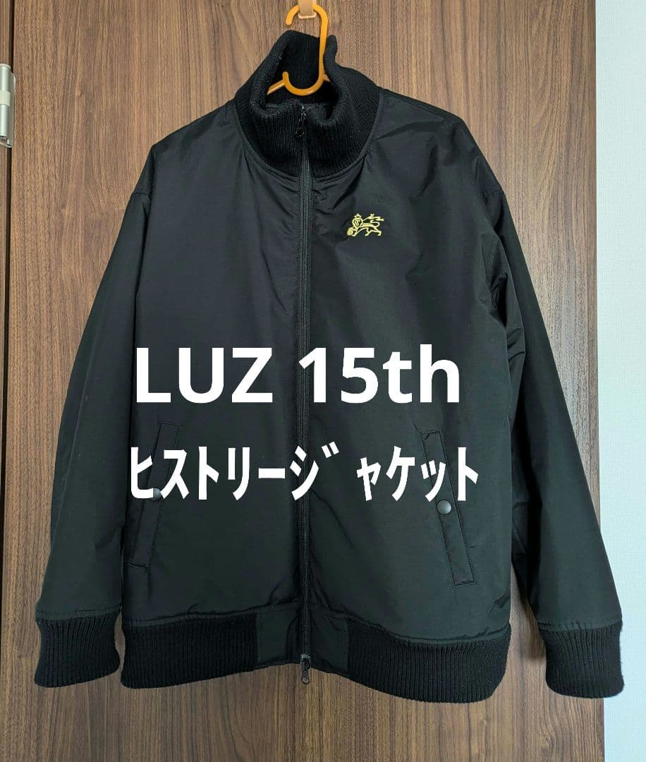 ルースイソンブラ　15th History JACKET 　黒　M