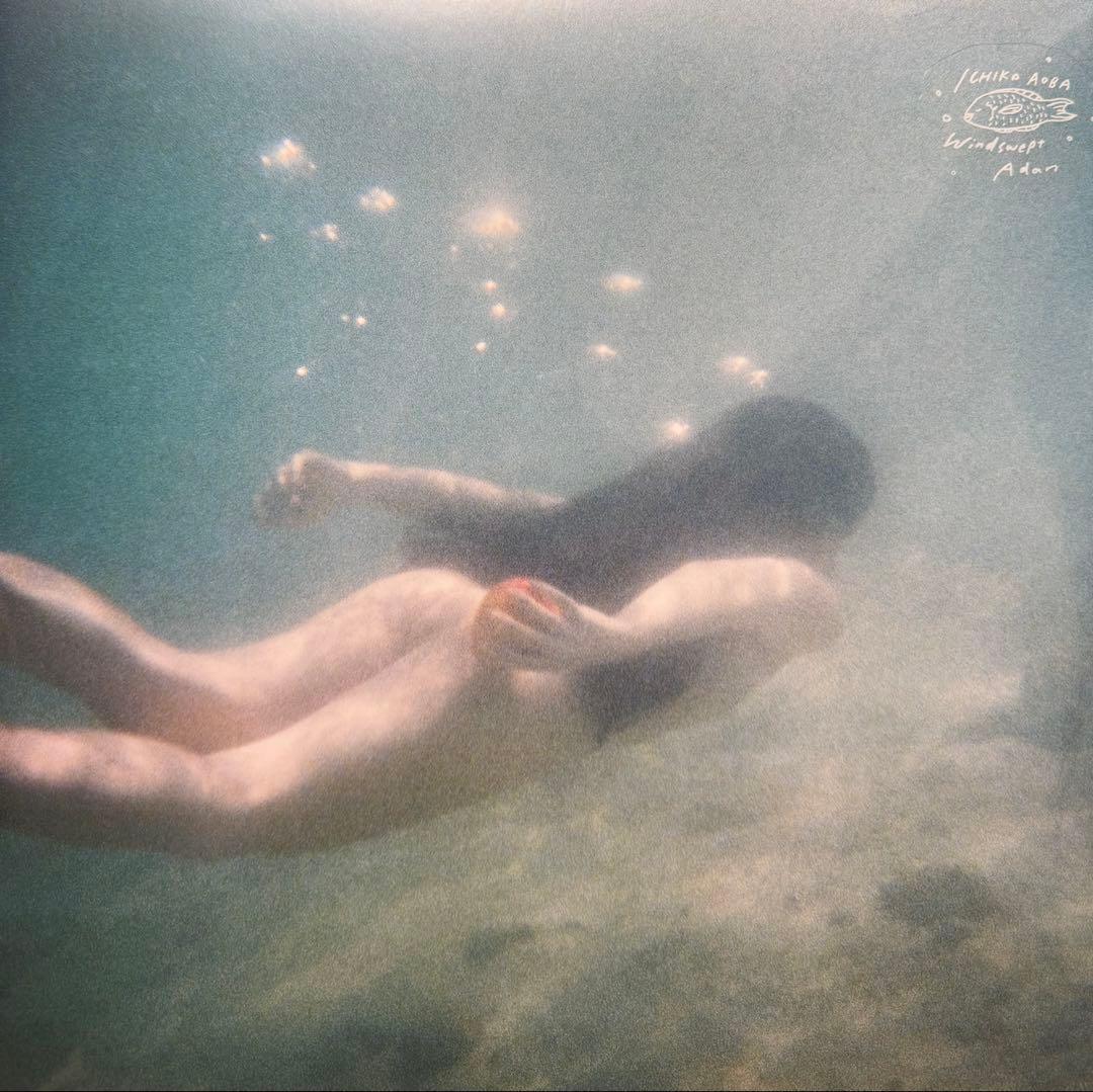 最安値　アダンの風 アナログ レコード 青葉市子