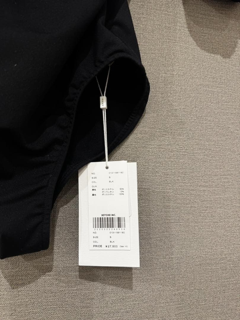 【新品タグ付】DIMENSIONAL RIBBON SWIM WEAR