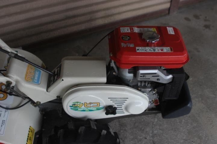 管理機・耕運機　オーレック　ピコ　SE60　正転逆転　A9024