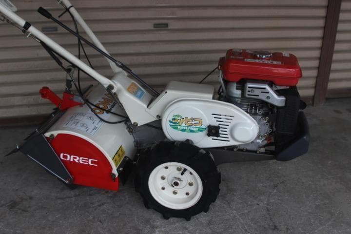 管理機・耕運機　オーレック　ピコ　SE60　正転逆転　A9024