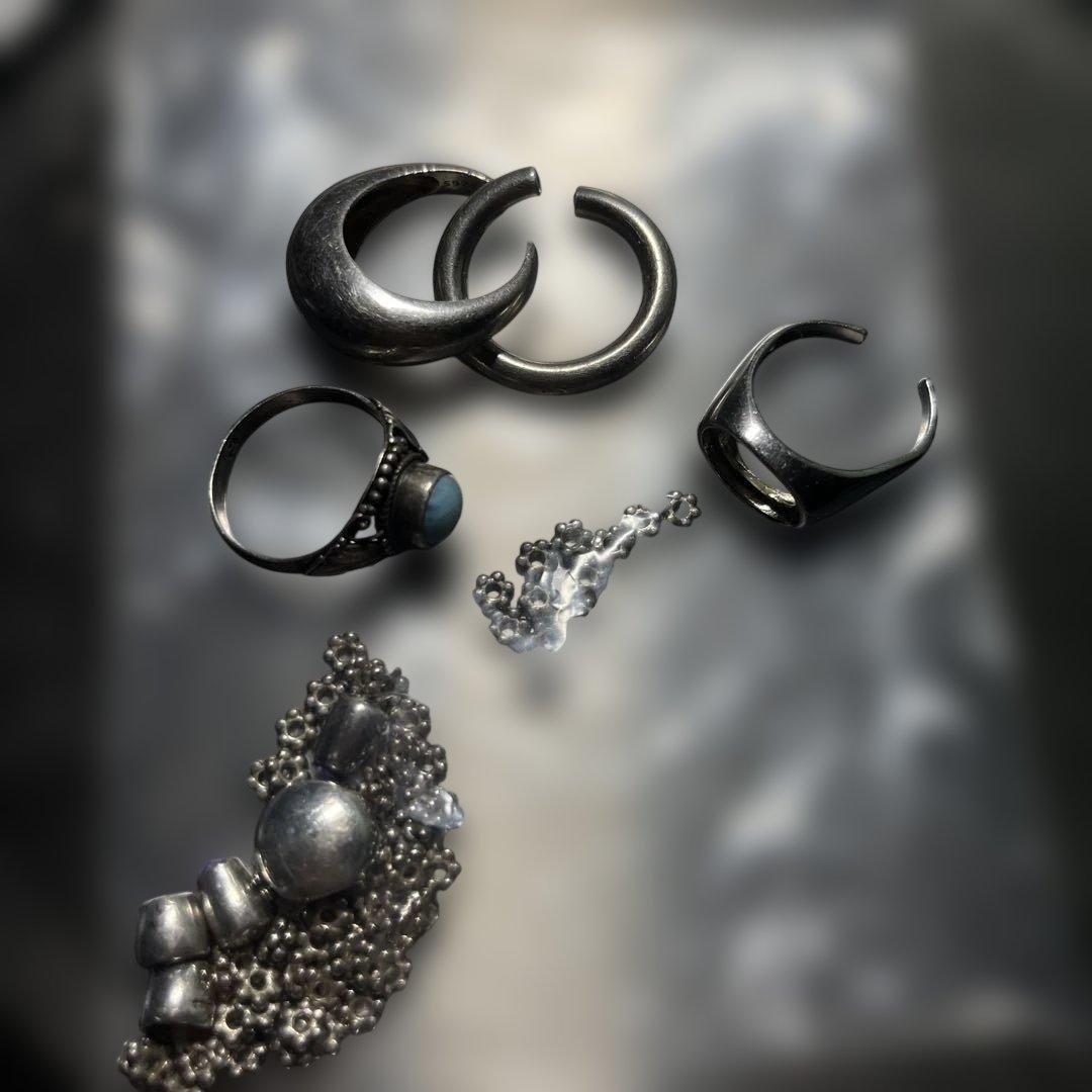 シルバー925 まとめ　35g