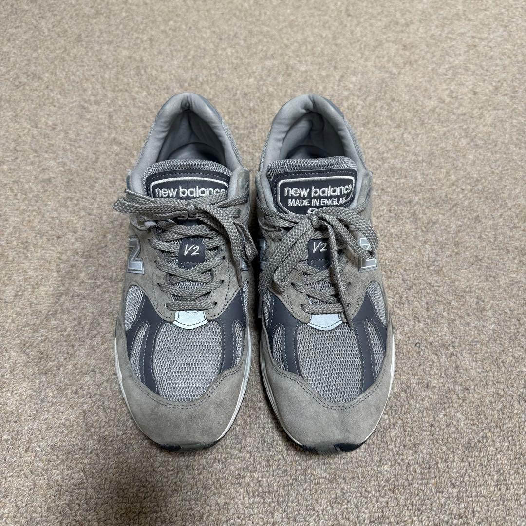 靴 New balance 991 V2 Made in England 28cm