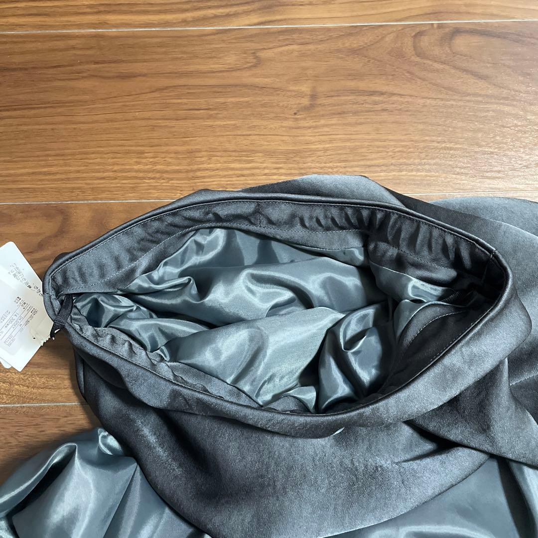 新品ビューティー&ユースユナイテッドアローズポリエステルマーメイドフレアスカート