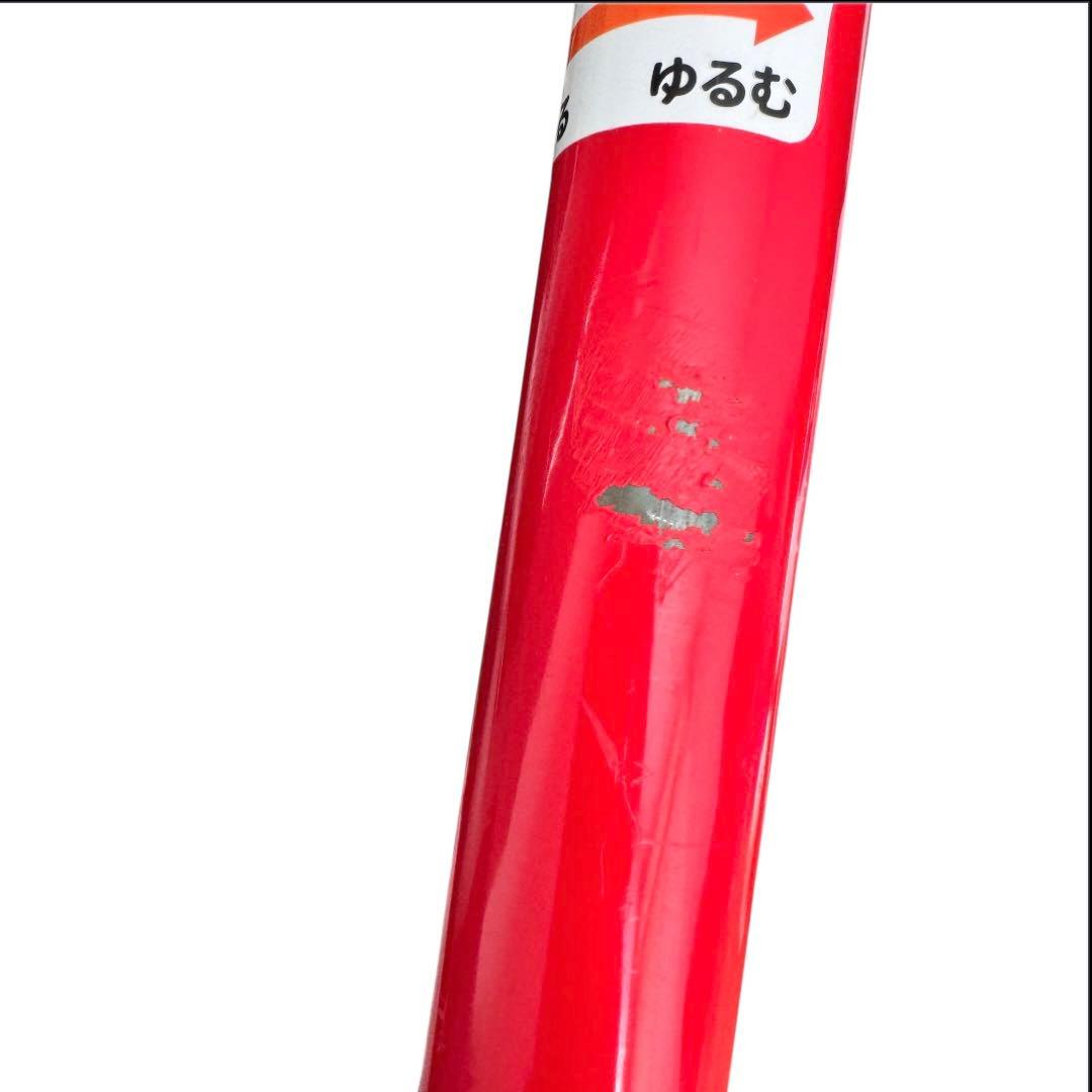 アンパンマン デラックスII三輪車 サンシェード&足置きステップボード付