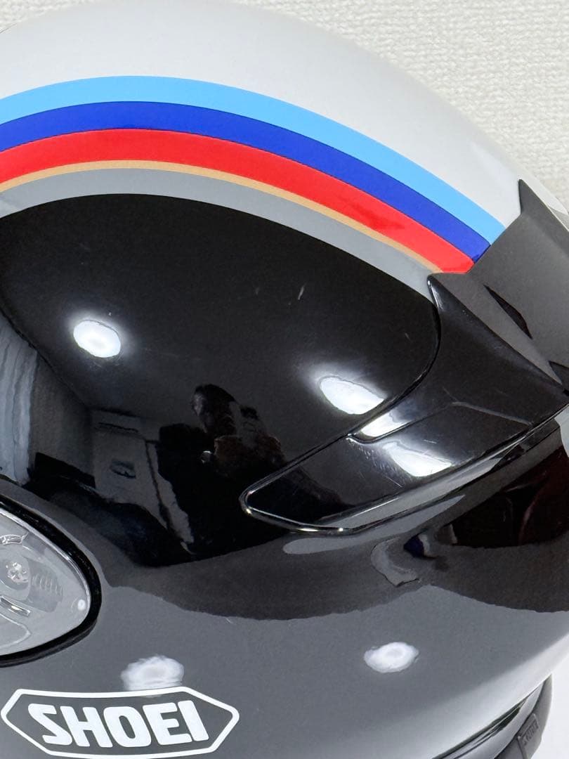 SHOEI Z-7 RECOUNTER TC-10 Lサイズ