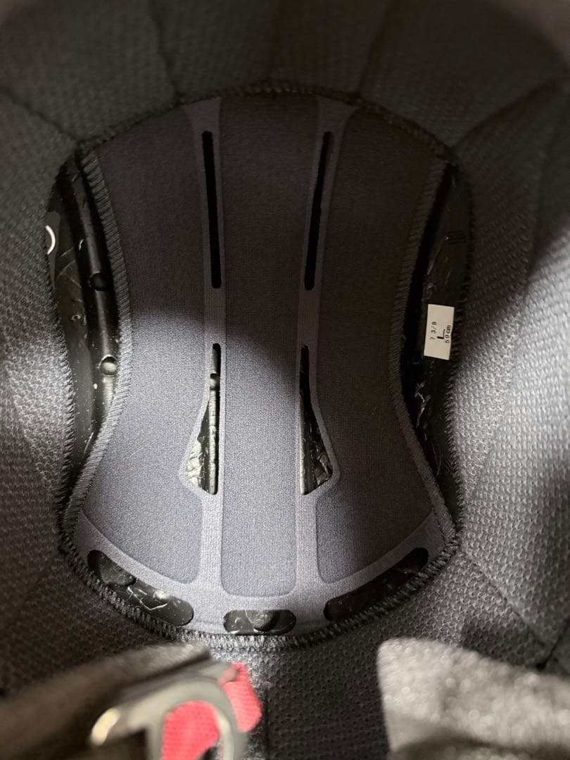 SHOEI Z-7 RECOUNTER TC-10 Lサイズ