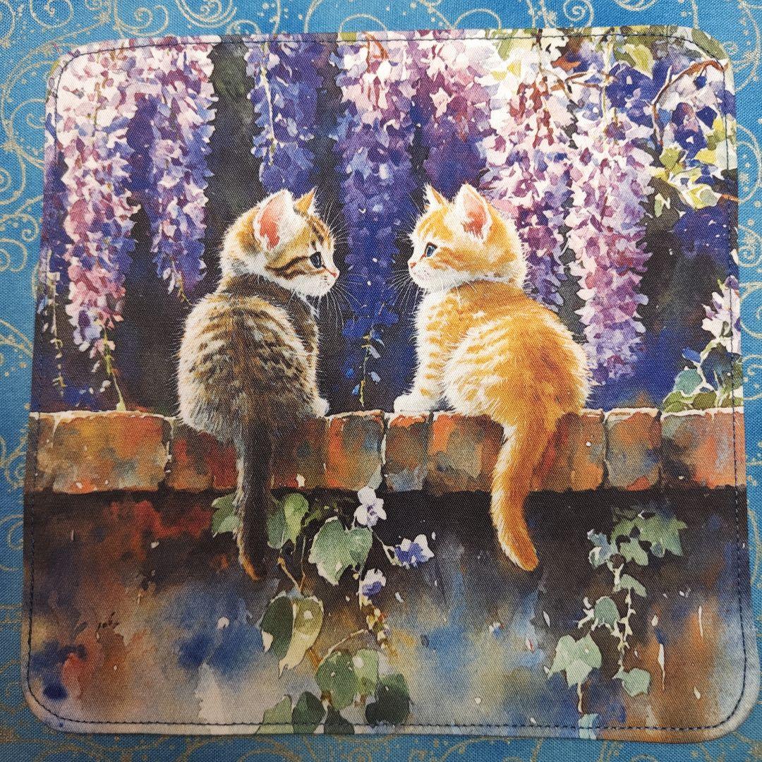 ご確認用　Youretia　ハンカチ　ハンドメイド12/28