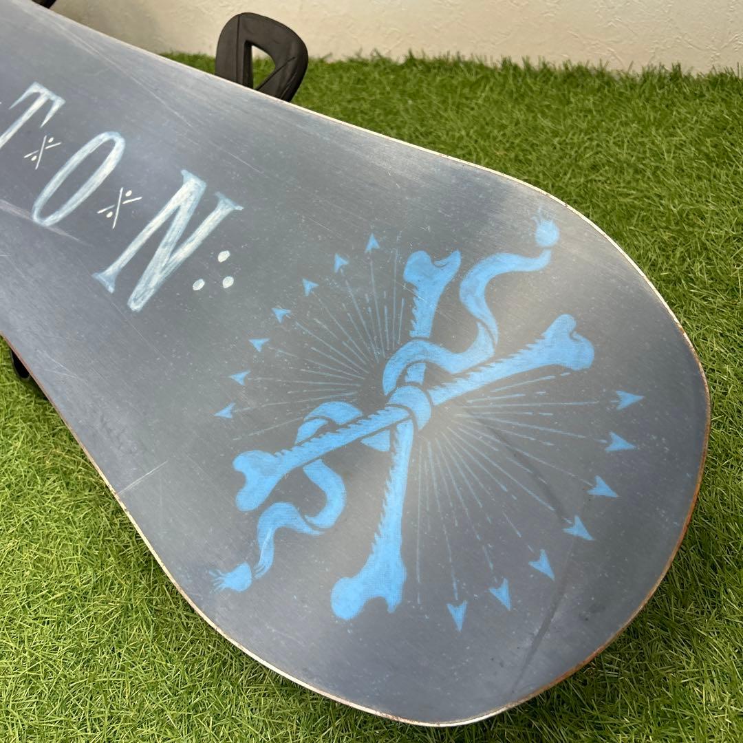 ブーツ新品‼️BURTON 150cm メンズスノーボードセット