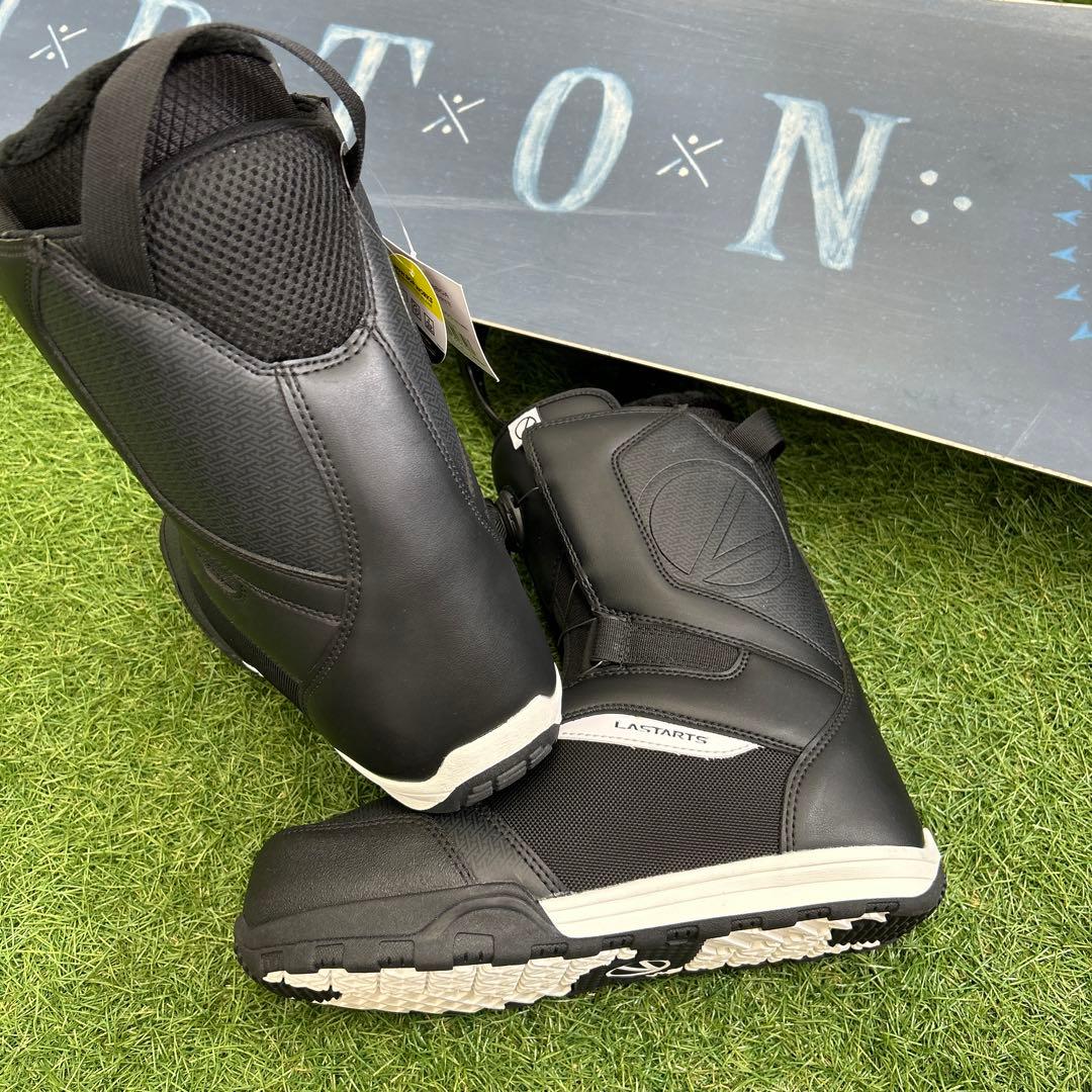 ブーツ新品‼️BURTON 150cm メンズスノーボードセット