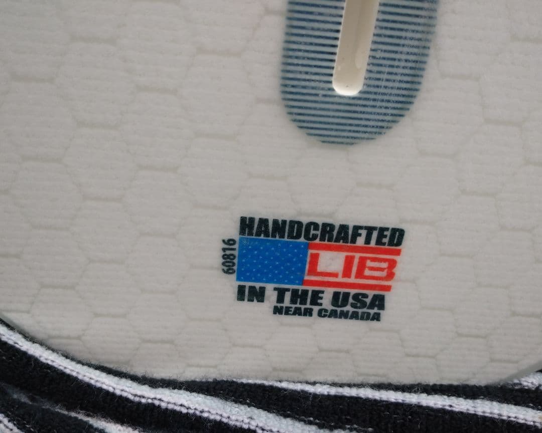 送料込み　LOST× LIBTECH メイソンホー リトルウィング サーフボード