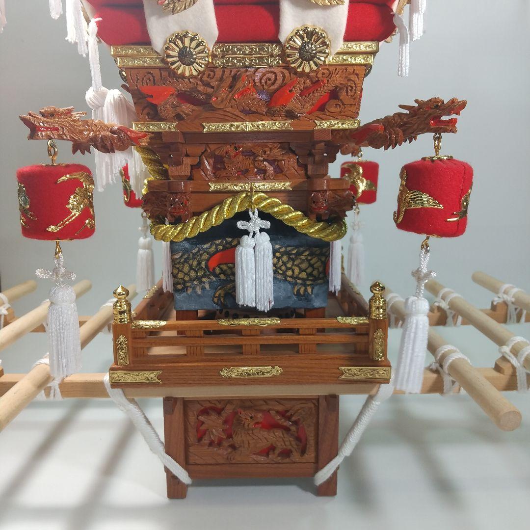 ふとん太鼓のミニチュア（大）