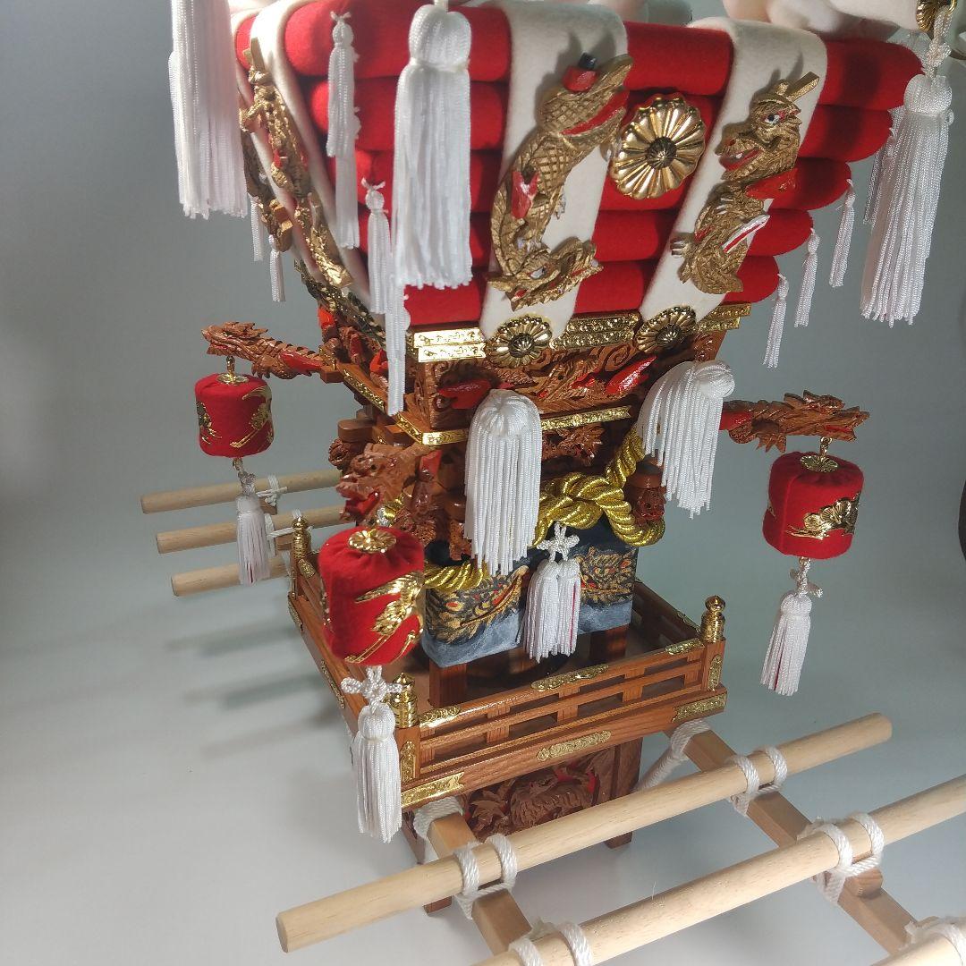 ふとん太鼓のミニチュア（大）