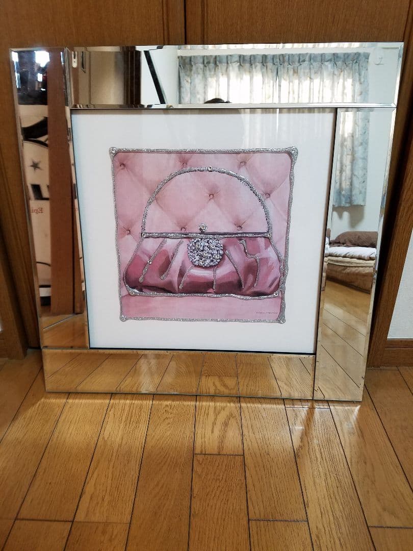 MIRAYU 　ミラーバック