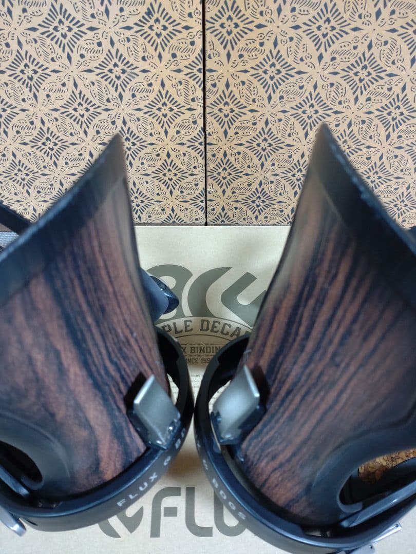 19-20 FULX XF LTD Sサイズ フラックス ビンディング