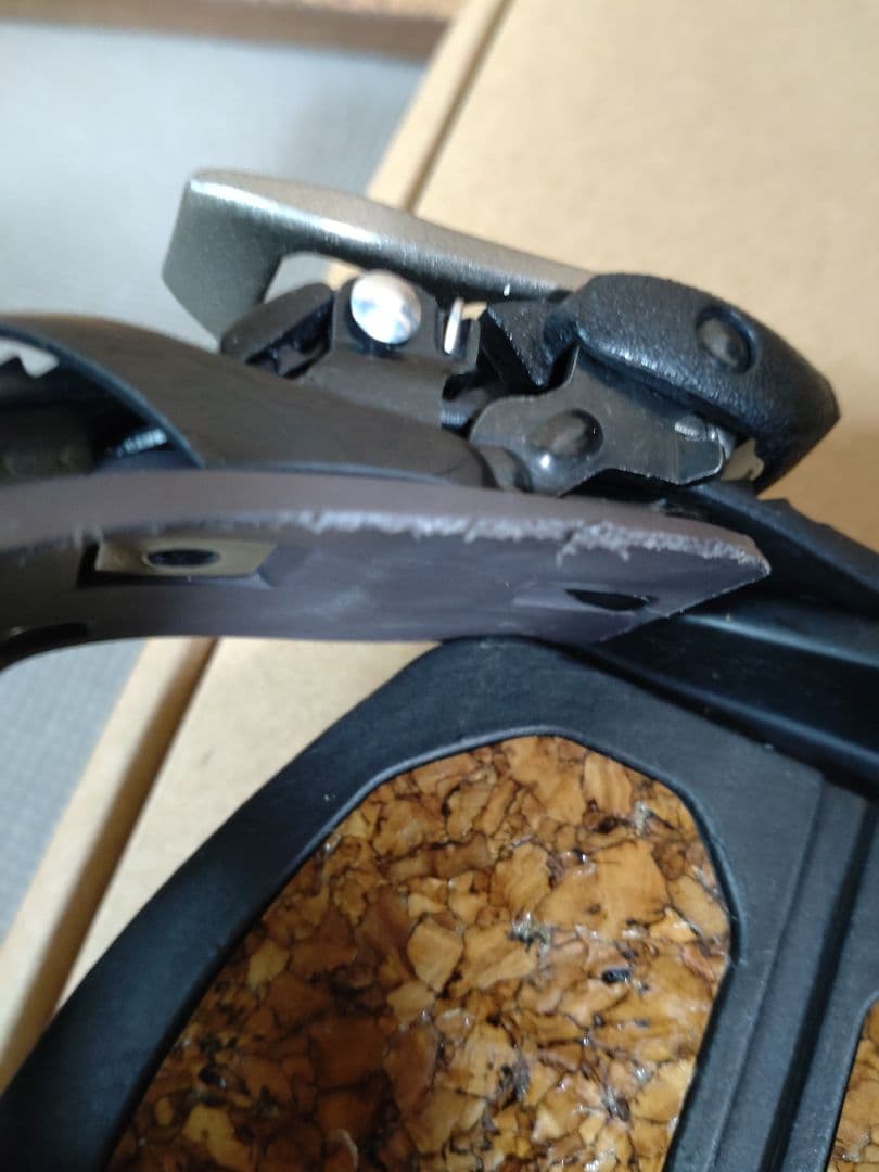 19-20 FULX XF LTD Sサイズ フラックス ビンディング