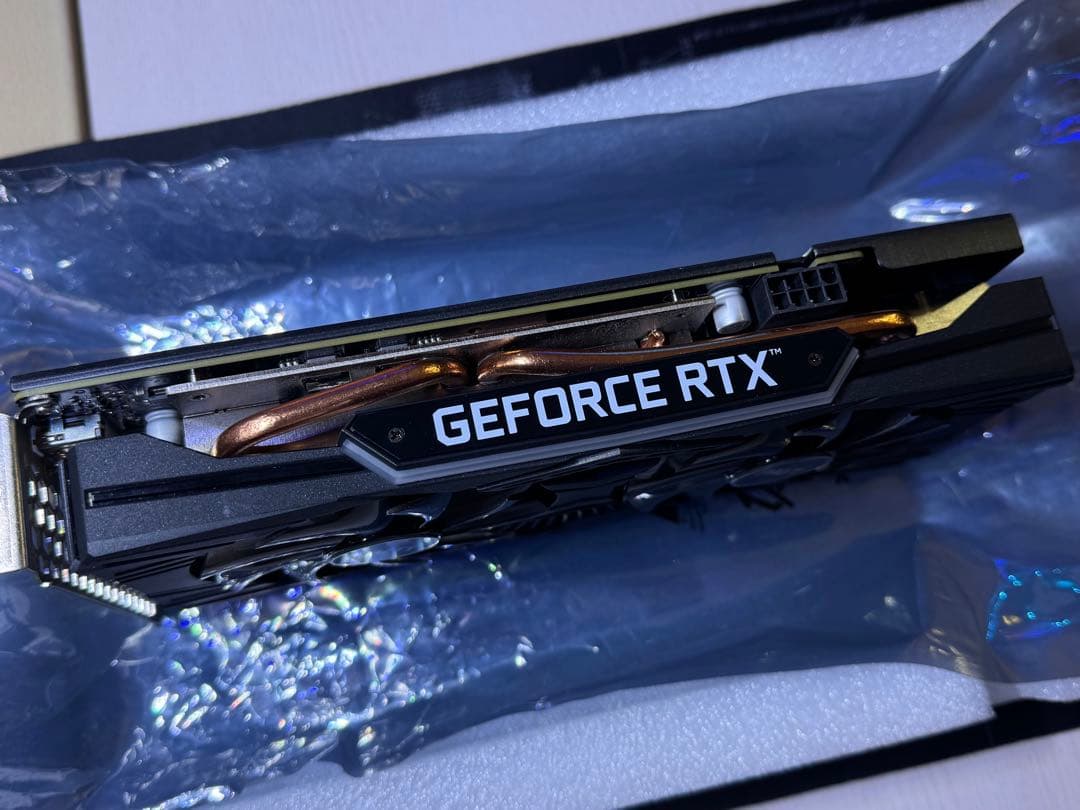 グラフィックボード・グラボ・ビデオカード PALIT GEFORCE RTX 2060 SUPER 8GB GDDR6