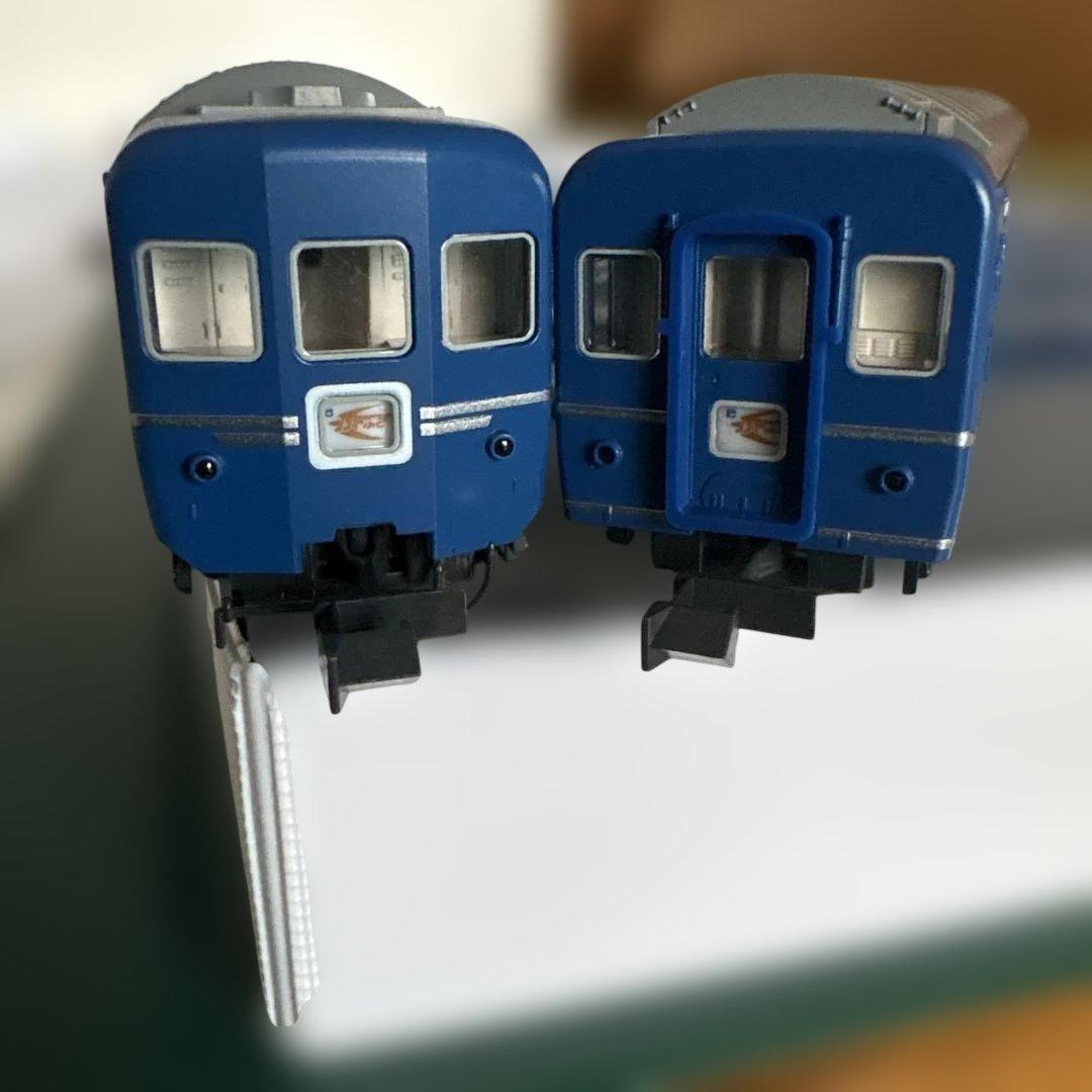 【新品】KATO 10-1406/1407 24系25形はやぶさ15両フル編成⑤