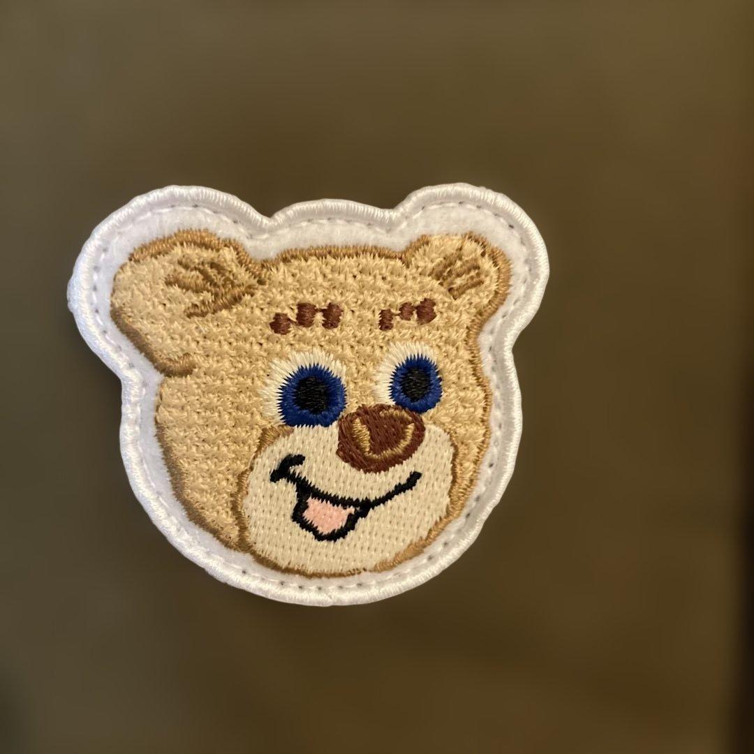 フェイラー　トート　テディ　ダークグリーン　オリーブ　未使用　完売品