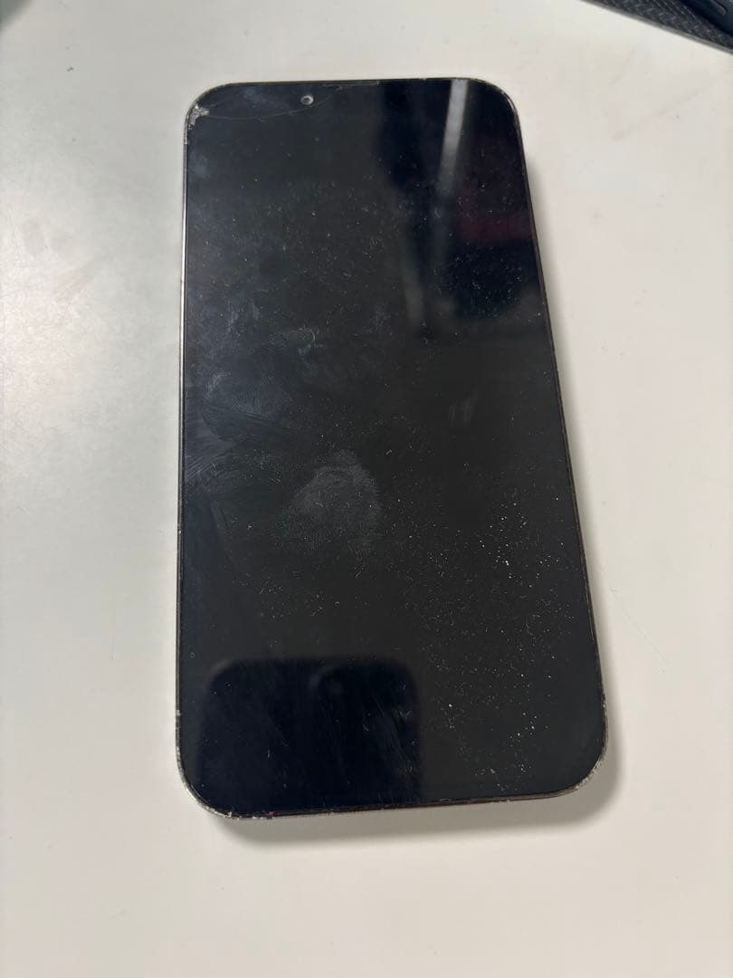 iPhone 13 pro 本体 バッテリー77% 動作確認済み simフリー