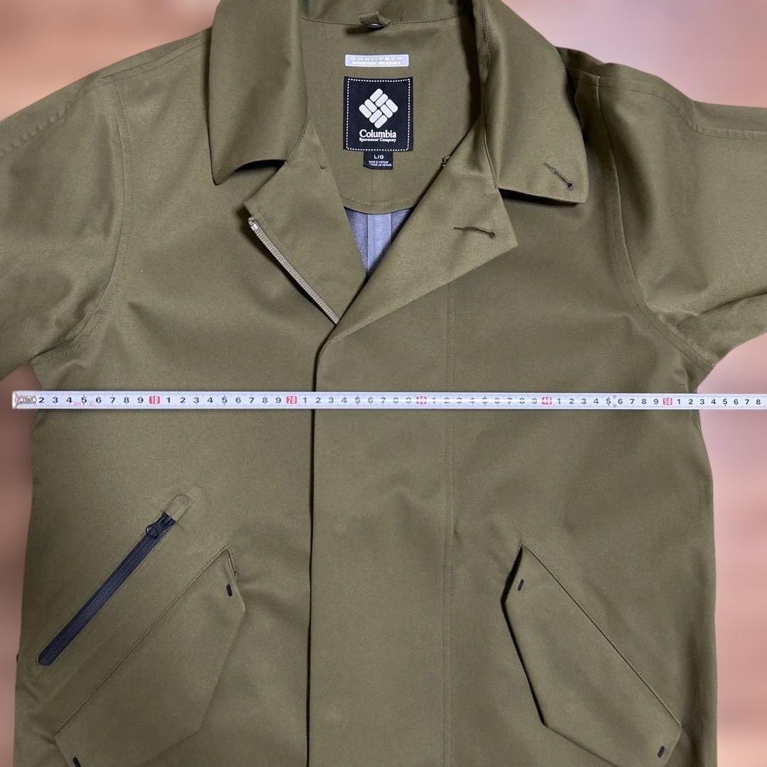 【美品/L】Columbiaコロンビア アラモクリークジャケット/コート