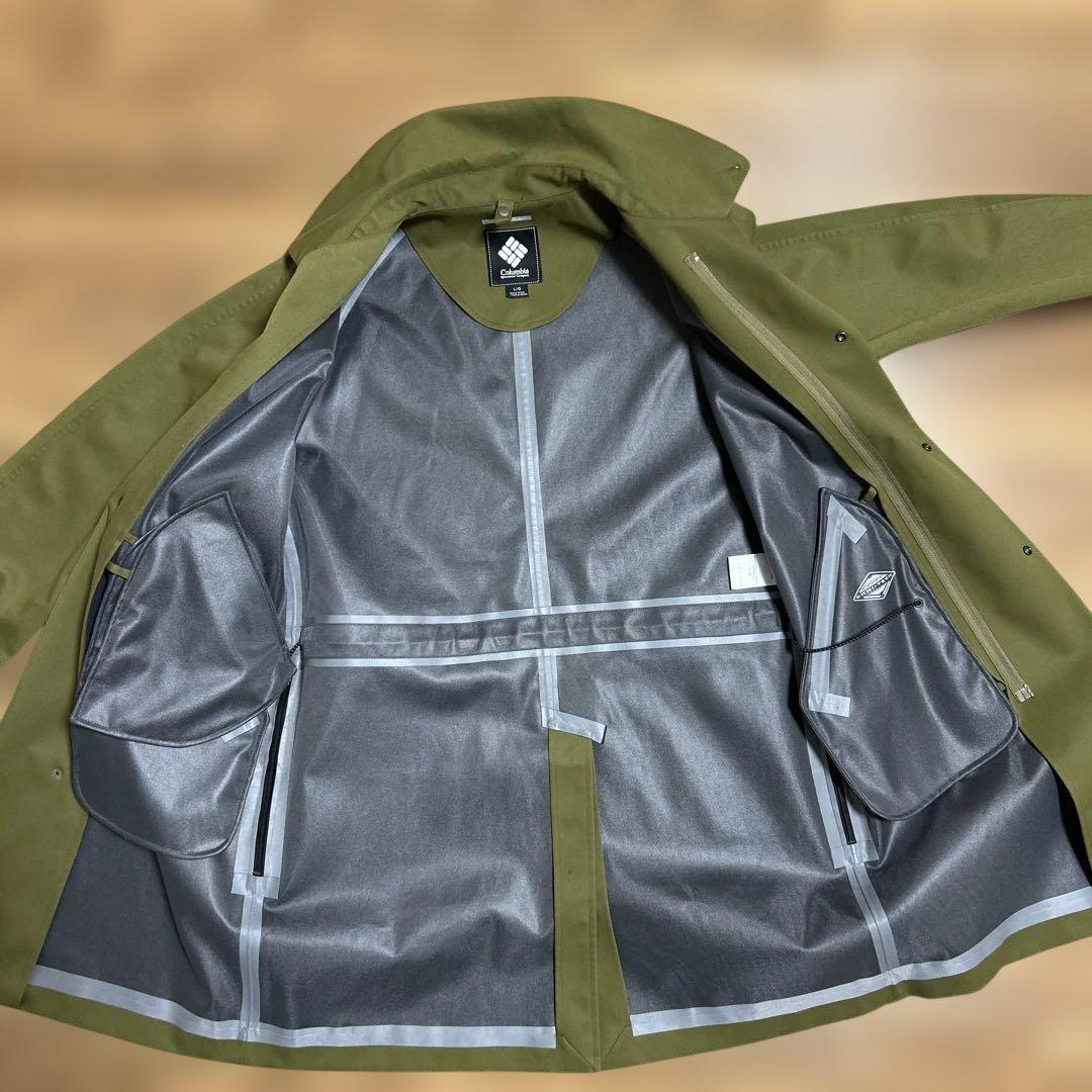 【美品/L】Columbiaコロンビア アラモクリークジャケット/コート