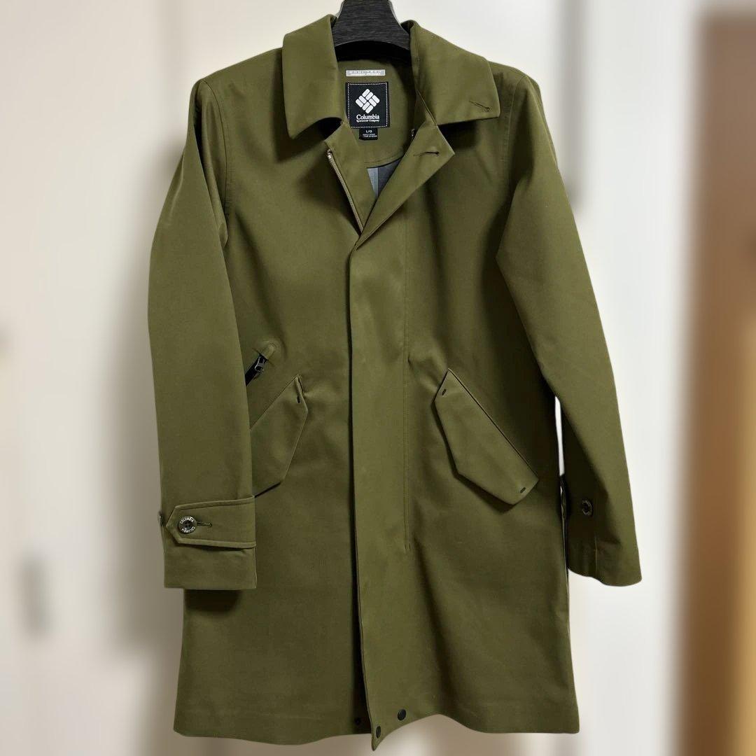 【美品/L】Columbiaコロンビア アラモクリークジャケット/コート
