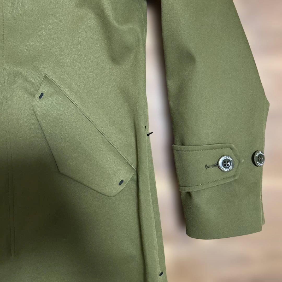 【美品/L】Columbiaコロンビア アラモクリークジャケット/コート