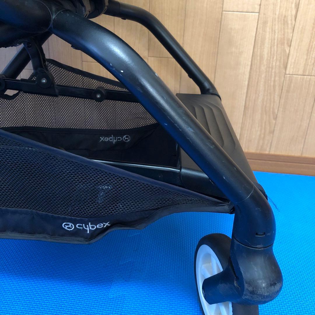 サイベックス　EEZY S2 ブラック