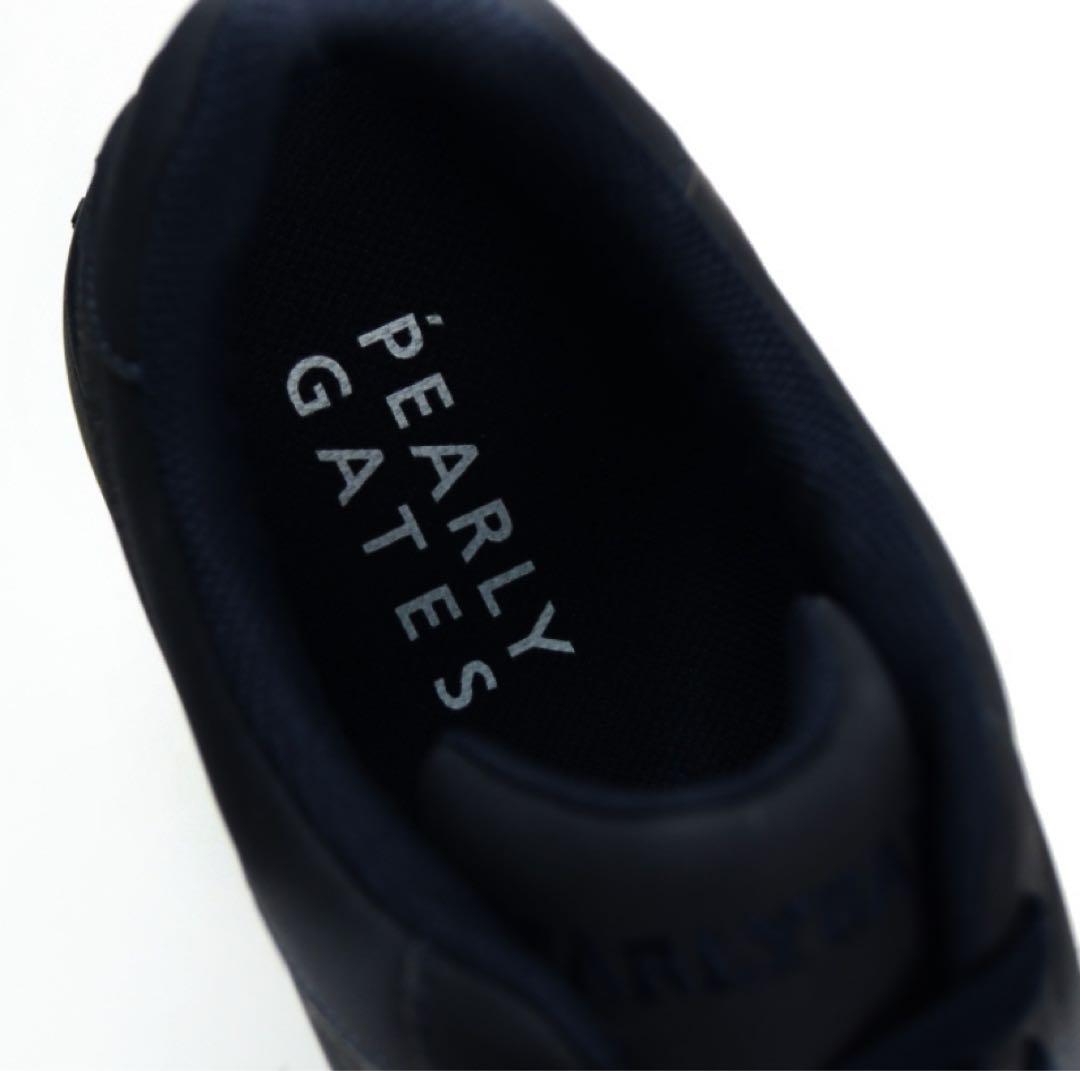 【カィリーナ】28600円 パーリーゲイツ ローカット ゴルフシューズ