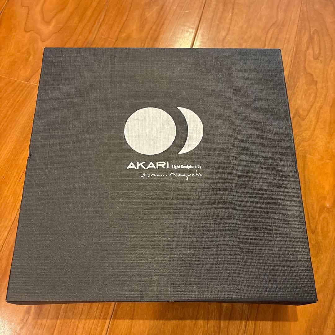 シリカ電球付き　イサム・ノグチAkari（あかり）１ＡT