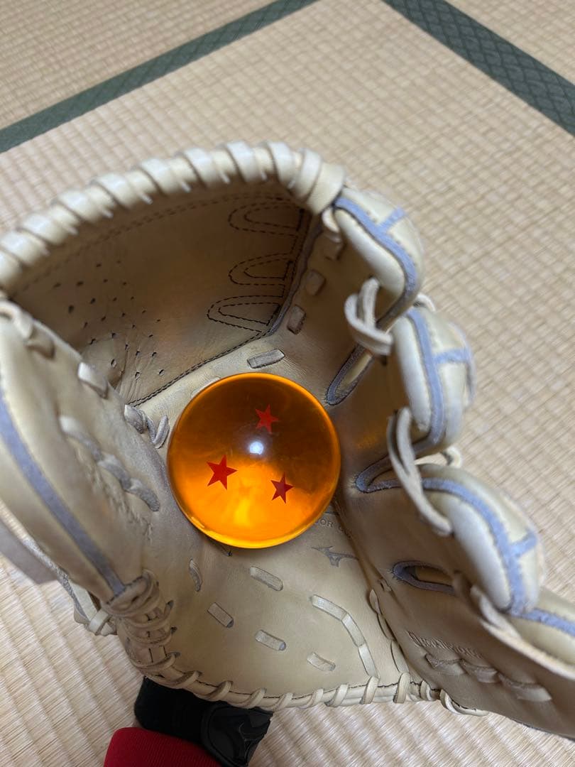 f*様 ミズノプロ　投手用