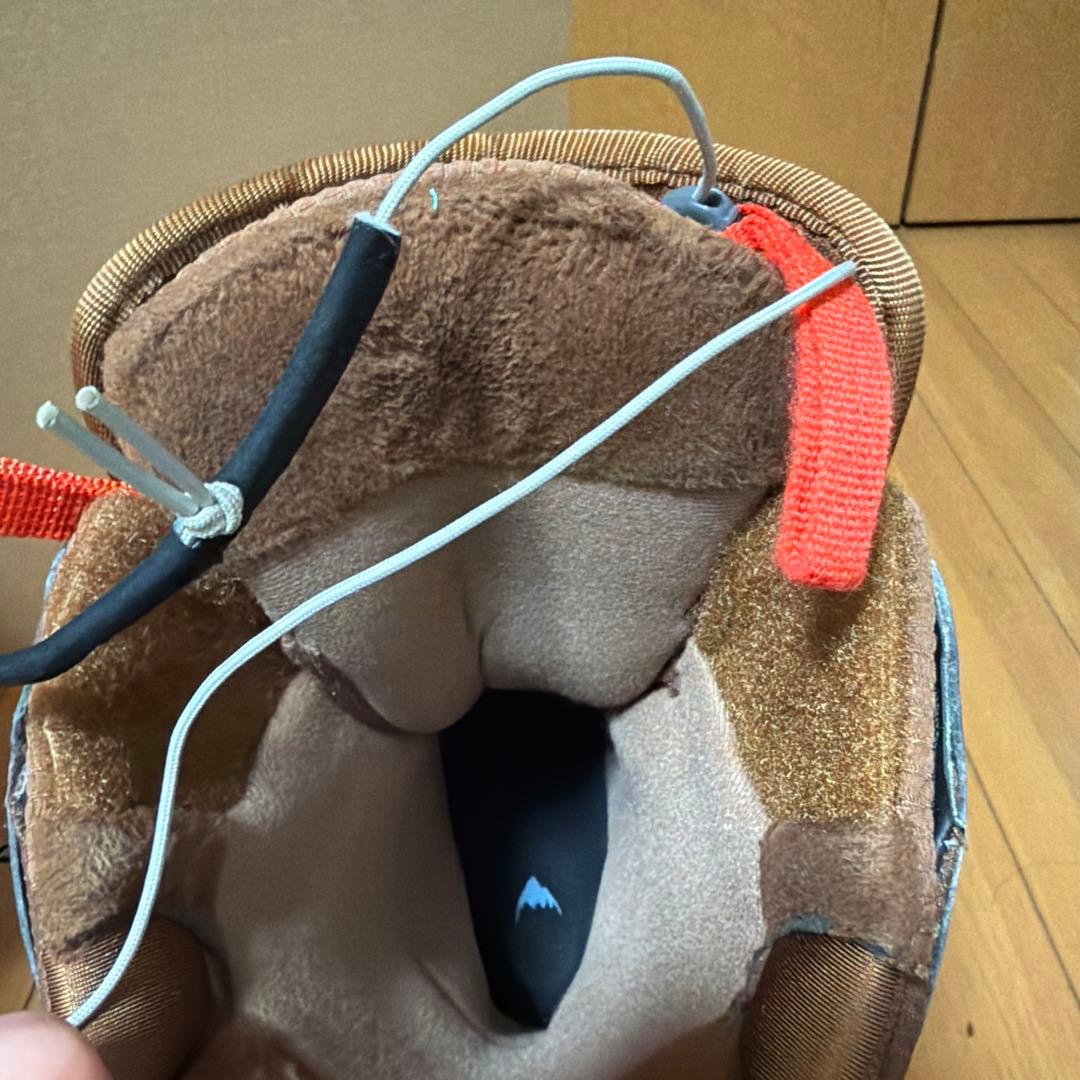 BURTON LIMELIGHT ブラウン スノーボードブーツ