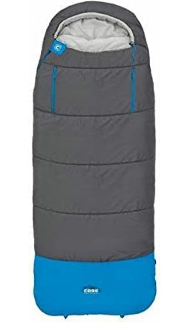 新品　CORE 30F アドバンスドハイブリッド 寝袋 コア 極限温度-25℃