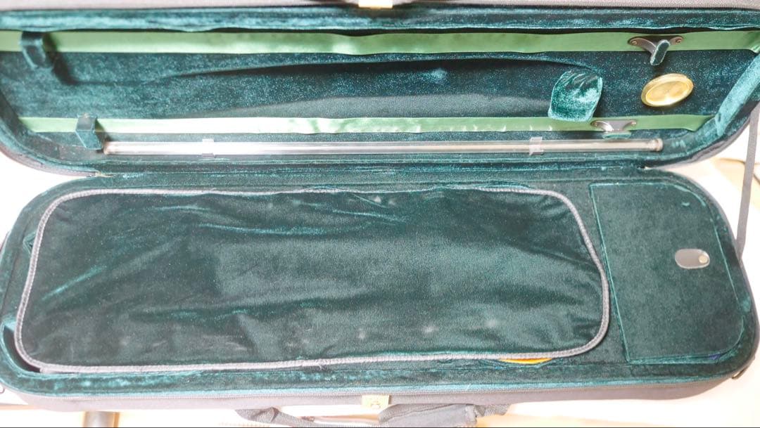 スズキ バイオリン No.520 4/4ハードケース付き