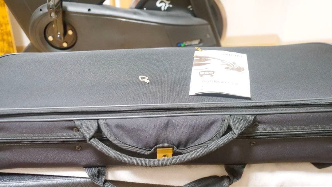 スズキ バイオリン No.520 4/4ハードケース付き