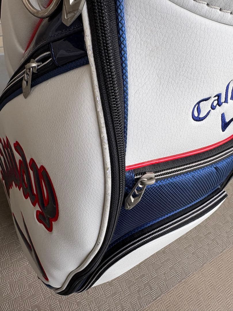 【ゴルフ　キャディバック】キャロウェイ