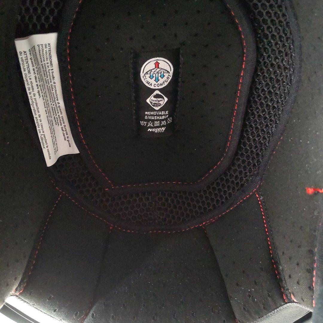 NOLAN バイク　ヘルメット