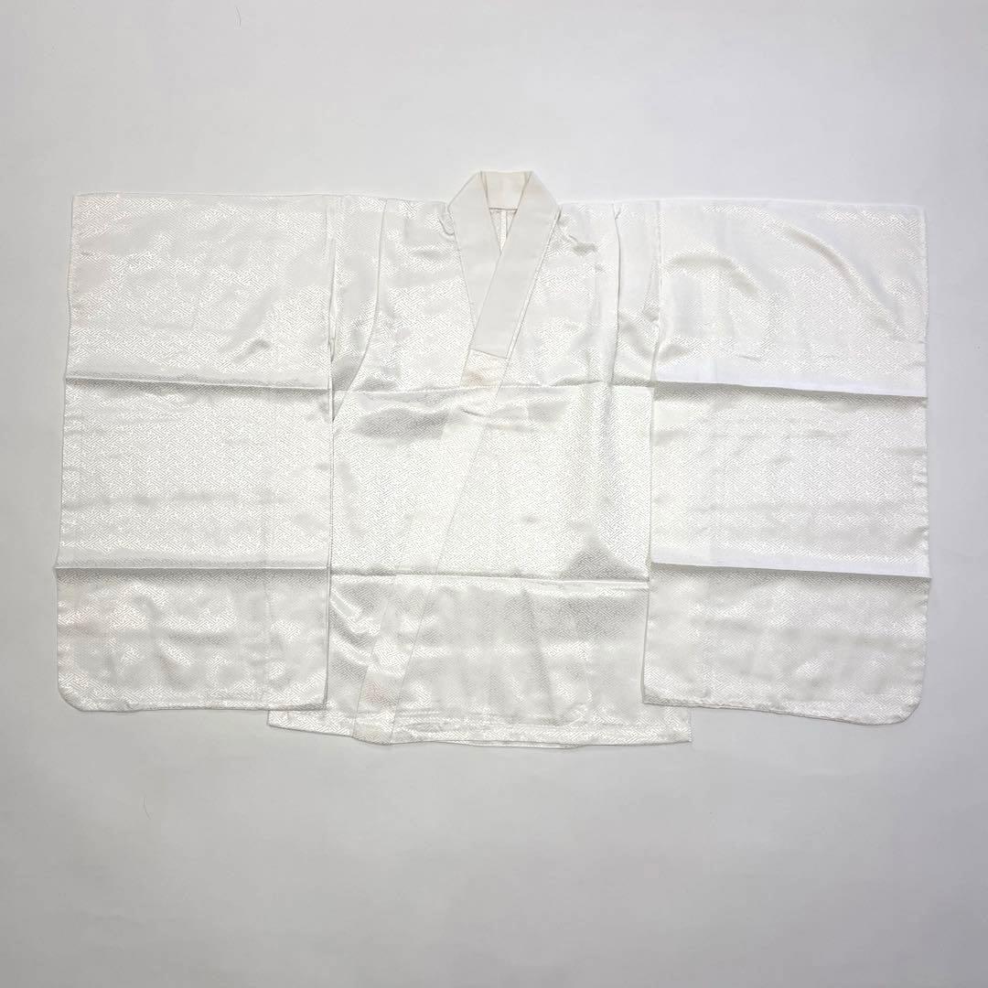 七五三 羽織セット 男の子 羽織 着物 長襦袢 半衿付き 5歳 No.141