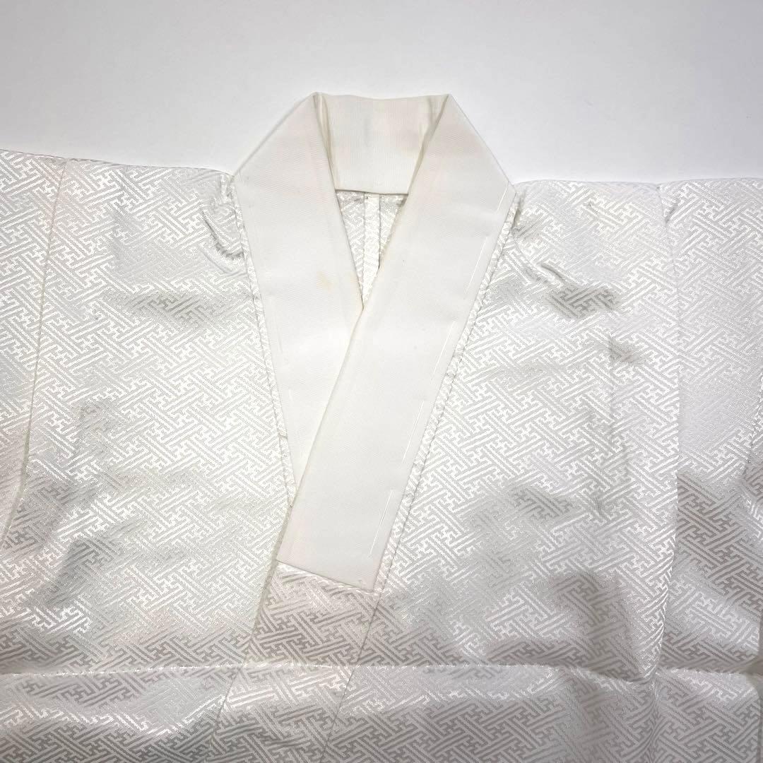 七五三 羽織セット 男の子 羽織 着物 長襦袢 半衿付き 5歳 No.141